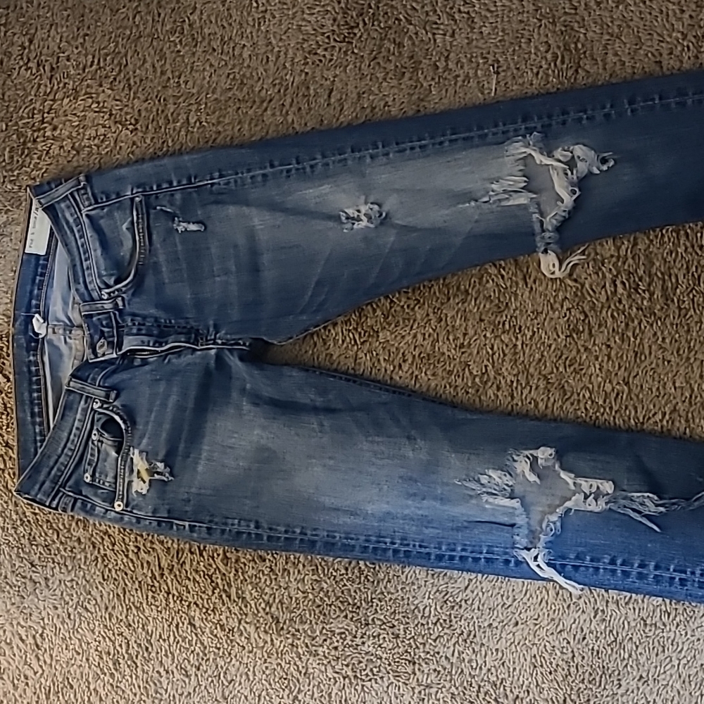 Rag & Bone Capri Jeans sz 27
